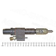 Форсунка 262.1112010-04 короткий штуцер новый образец ЯМЗ-240М2, ЯМЗ-240БМ2-4, ЯМЗ-240БМ2-1 (Ярославль)