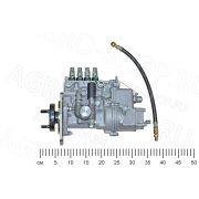 Насос ТНВД 4УТНИ-1111007-420 (4PL MY-420*3478) 2-х рычажный Д-243 (WEIFU)