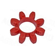 Муфта-звездочка 46х95х20 GR PU (упругий элемент для муфты)
