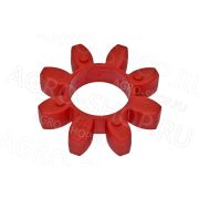 Муфта-звездочка 38х80х18 GR PU (упругий элемент для муфты)