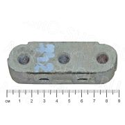 Колодка 15-1772326 делителя КАМ