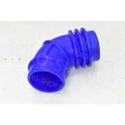 Патрубок 3110-1109192-20 ДМРВ силикон Газель, УМЗ Евро-3