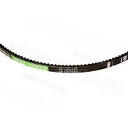 Ремень AVX13-1050 La (АР 1002529 / 6201371) привода компрессора кондиционера Вектор (Optibelt)