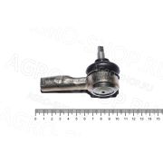 Наконечник 362-1703521-20СБ тяги КПП (правый) короткий резьба внутренняя КАМ