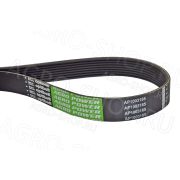 Ремень 8РК-1908 Lb (АР 1003185 / 86030708) привода вентилятора и генератора Buhler (Optibelt)