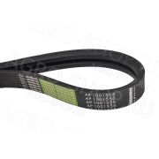 Ремень 2НВ-1665 (АР 1001555 / 6201493) вентилятора отсоса пыли Торум (Optibelt)