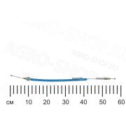 Трос 33081-1108050 газа (тяга акселератора) ГАЗ-3308,3309, Д-245 ГАЗ