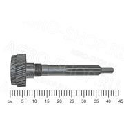 Вал 14-1701030 первичный КПП (ЗАВОД) КАМ