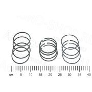 Кольца поршневые РМ4061-1000100-01АР (92,5мм) (4п/к) ЗМЗ-4061 ГАЗ