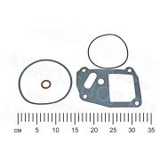 РК центрифуги (прокладка красная) Д-240 (13001)