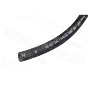 Рукав 19х27 мм SAE J30, P=20bar напорный МБС резина ALSAFLEX