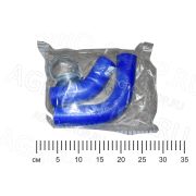 Патрубки 50-1303062-Б2 / 70-1303001 радиатора силикон (2шт.) с хомутами МТЗ-80/82