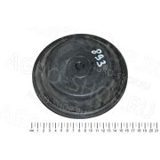 Мембрана 100-3519150 задн.торм тип20 КАМ