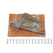 РК 261-1112005 крепления форсунки (скоба, шпилька, шайба, гайка) ЯМЗ