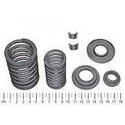 РК 236-1007001-01 замены клапанов (на 1 клапана) без клапанов ЯМЗ